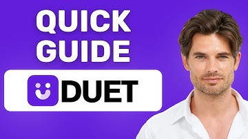 NEW! How to Use Duet Dating App (Step-by-Step 2025 Guide)