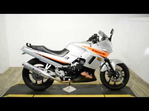 2004 Kawasaki Ninja 250R | Used motorcycles for sale at Monster
