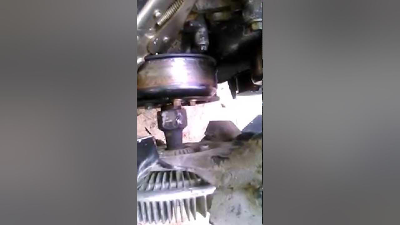 Como sacar un fan clutch YouTube