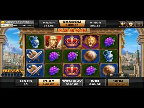 ROMA Slot JOKER