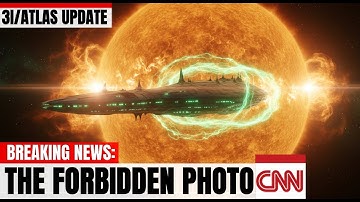 NASA CONFIRMS: We Are Hiding The 3I/ATLAS Image