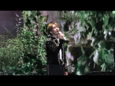 [4K HDR] 온유 ONEW | 사랑이었을까 Illusion | THE LIVE: CONNECTION in Macau