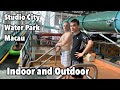 Studio city water park macau indoor and outdoor