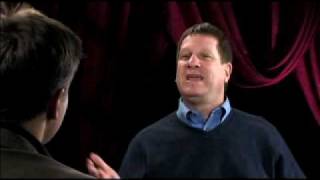 Lee Strobel on Evil Kneival