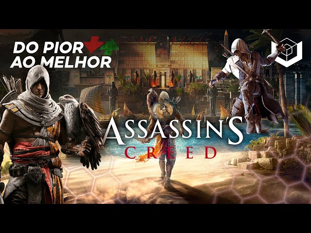 Assassin's Creed - do pior ao melhor - Critical Hits