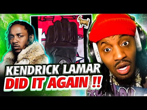 THIS A PERSONAL MESSAGE TO DRAKE! | Kendrick Lamar - 6:16 In LA (REACTION!!!)