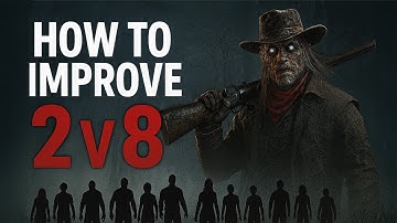 DBD 2v8 Is GOOD… But It Could Be Amazing (Here’s How)