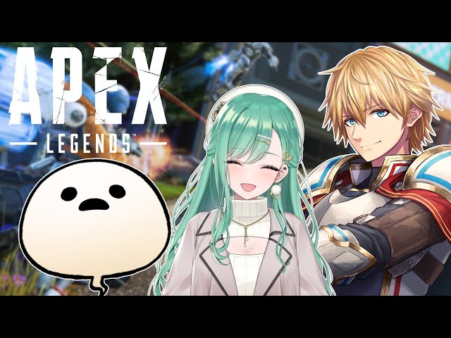 【 APEX 】べにさん,まんた先生とおもろすぎ新シーズンえぺランク！！【 エビオ/にじさんじ 】のサムネイル