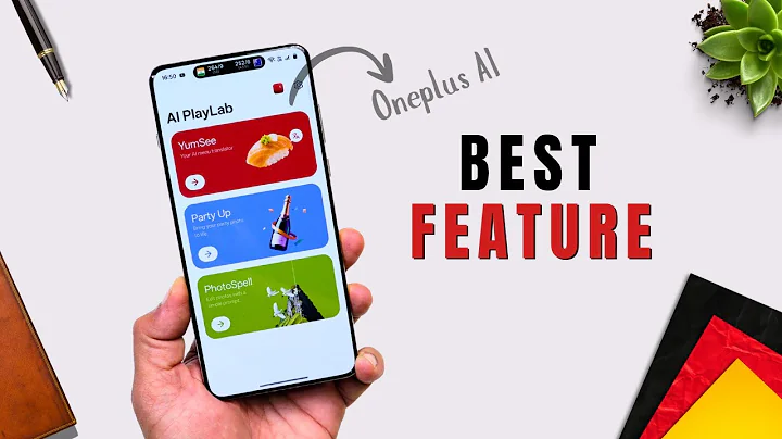 🤩 OxygenOS 16 Mind-Blowing AI Feature Is now for All OnePlus Smartphones