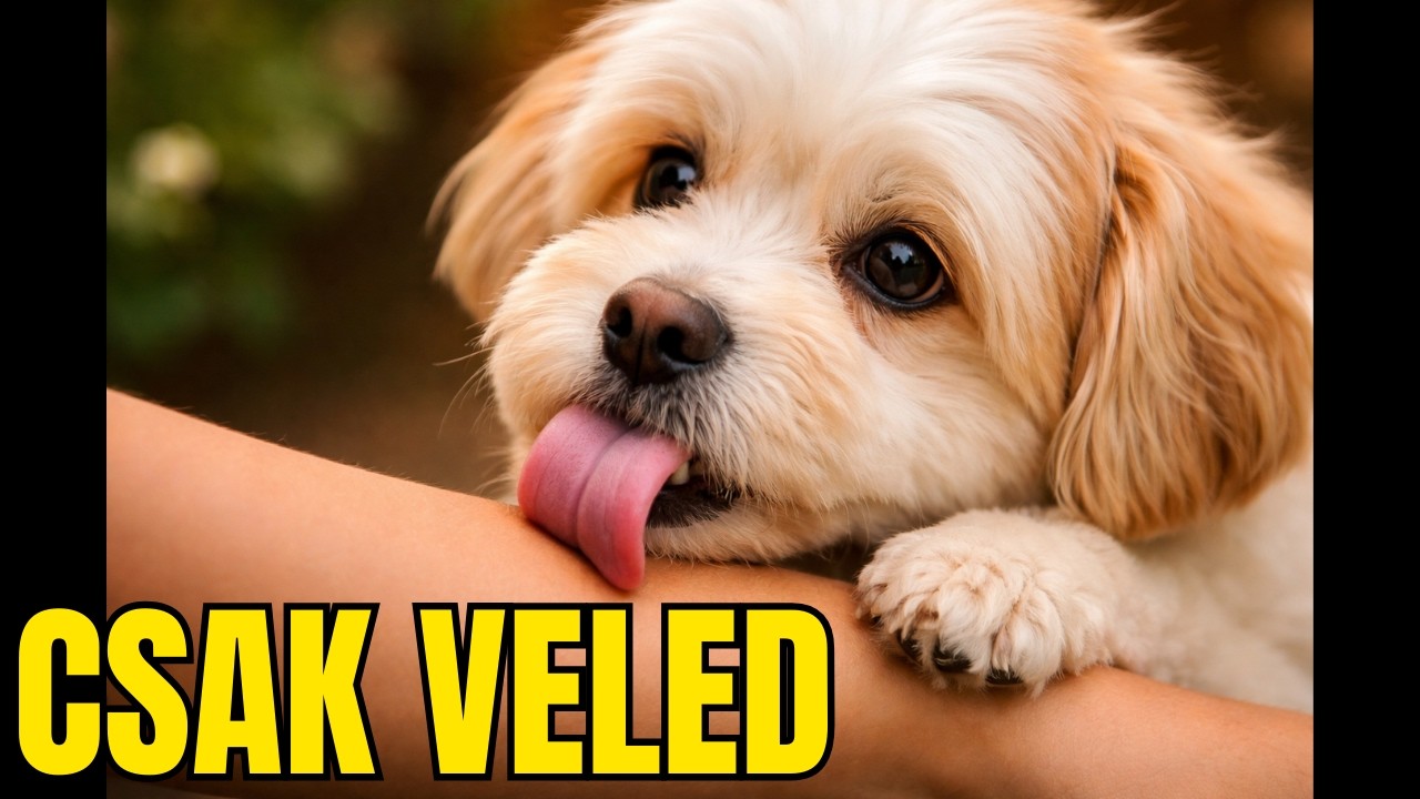 15 Dolog, amit a kutyák CSAK a kedvenc emberükkel tesznek 🐶💛