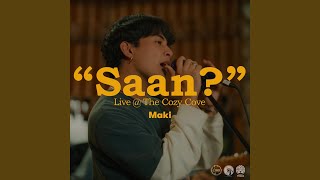 Saan? (Live at the Cozy Cove)