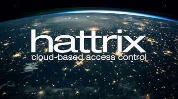 Integrated Security Technologies presents hattrix for the end user
