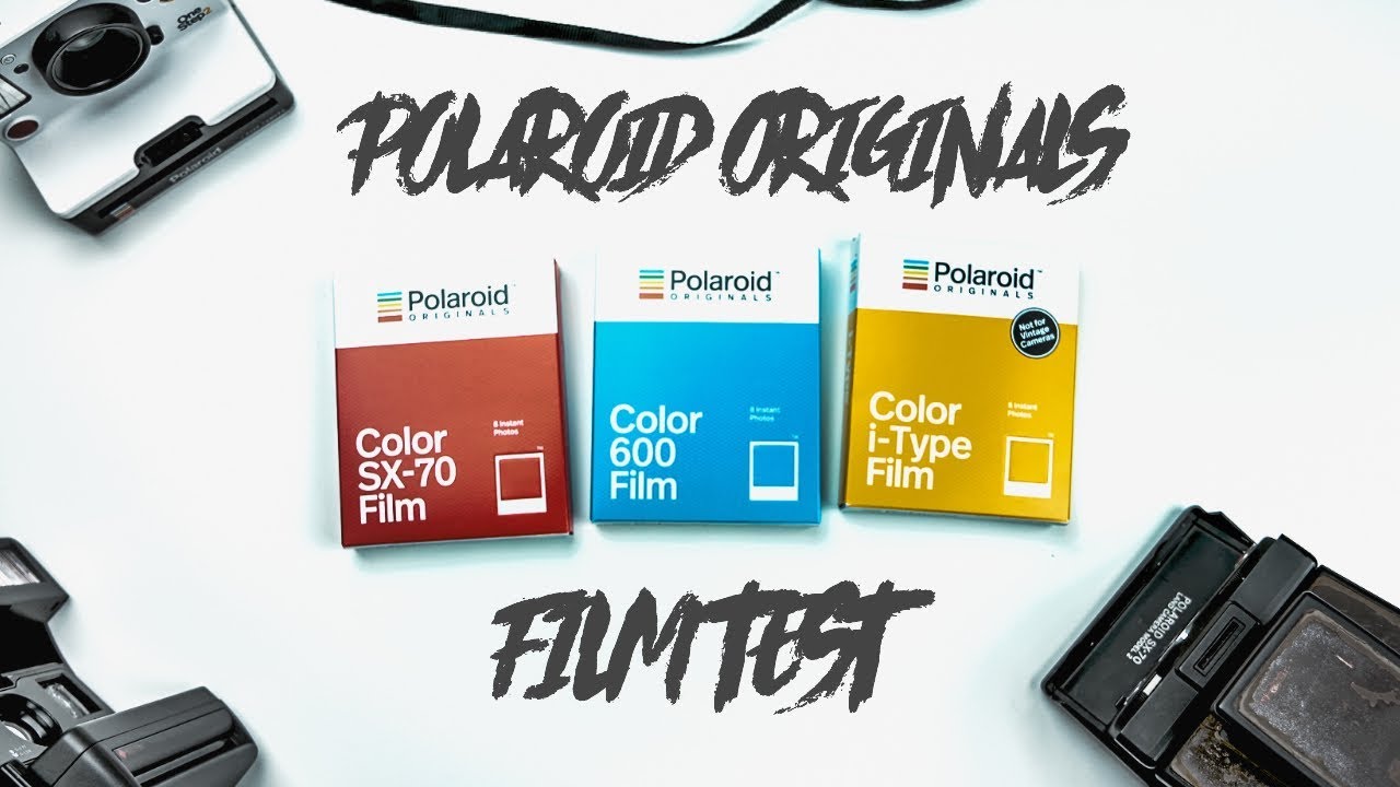 Polaroid Colour / Color Instant Film for Polaroid SX-70 Cameras