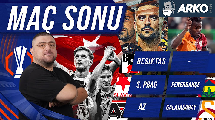 Avrupa Maçları | Maç Sonu Değerlendirmeleri