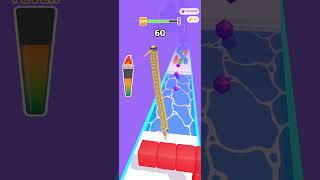 Long Neck Run game play iOS Android screenshot 1