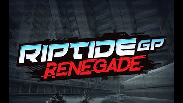 Riptide GP: Renegade ( For Android )