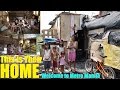 Living in Extreme Poverty in Manila Philippines. Travel to the SLUMS of th Philippines. Filipinos
