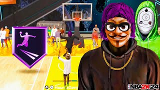 LIMITLESS TAKEOFF IS SECRETLY BACK IN NBA 2K24 BEST DUNK PACKAGES + BADGES & MORE