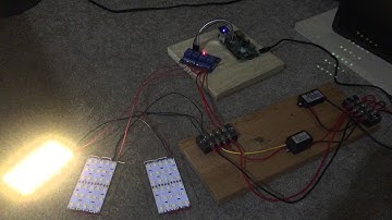 Raspberry Pi 2 Relay test