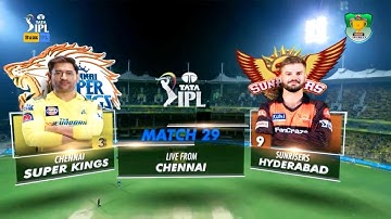 M29 CSK vs SRH Match Highlights 2023 #IPL2023 #TATAIPL2023 #IPLSeason18 #CricketFever #IPLHighlights