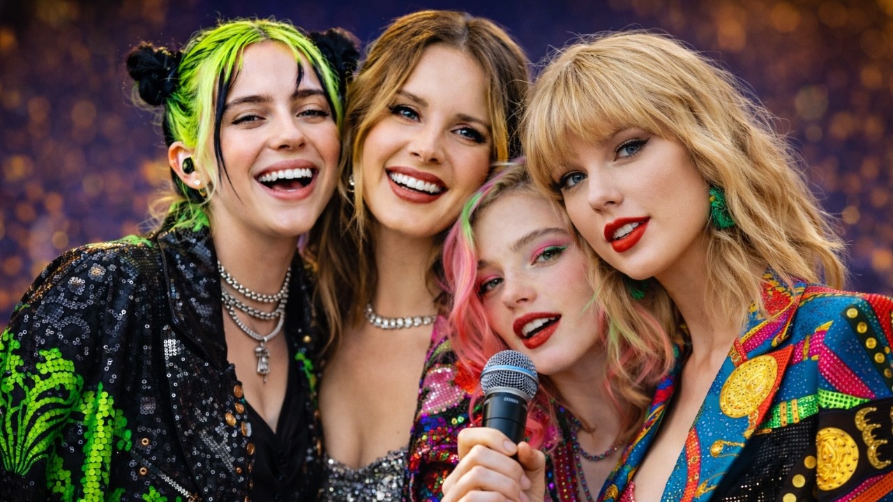 Playlist Greatest Hits 2026 | BELLIE EILISH, LANA DEL REY, TAYLOR SWIFT, TAI AURORA |