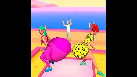 ✅Butt Clash in New Level iOS,Android Walkthrough Gameplay Update Alltrailers Mobile Games GZNCYPAV