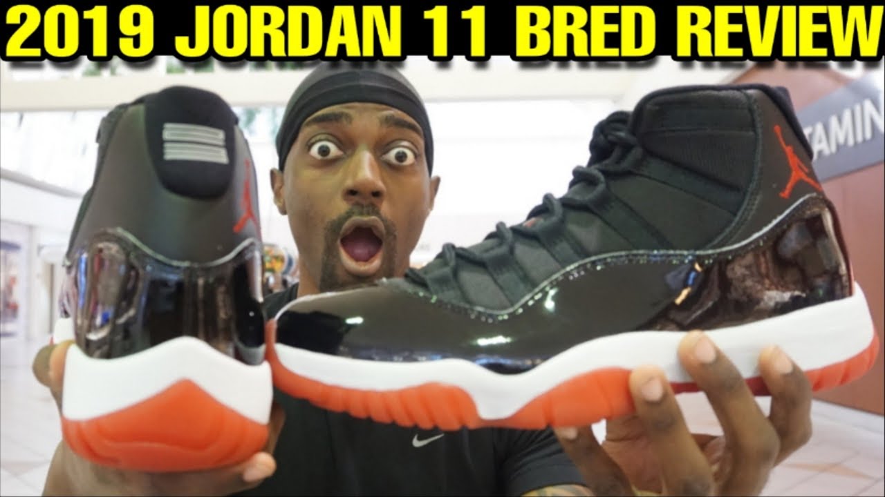 jordan 11 bred release date 218