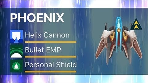Phoenix II: Maxed Phoenix Demonstration