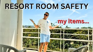 Are Resort Rooms Safe In Cuba (MY PERSONAL ITEMS) Cayo Coco, Santa Maria, Varadero @Finding-Fish