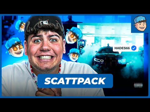 REACCIONO a ScaTTpacK - 📼 HADES 66