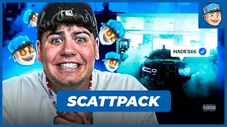 REACCIONO a ScaTTpacK - 📼 HADES 66