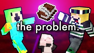 The Problem with Scripted Minecraft Content