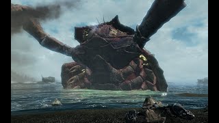 EMPEROR: Giant Crab Overhaul (Skyrim mod release)