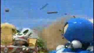 KartRider Movie Clip - Pirate Preview