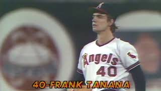 Frank Tanana Career Highlights - YouTube