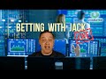 Live betting wcaptain jack