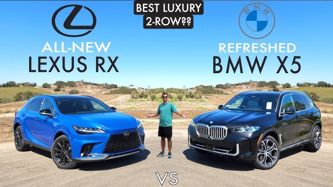 Updated 2024 BMW X5 review // Not taking big chances! 