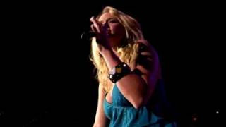 Miranda Lambert--Desperation--  (LIVE)