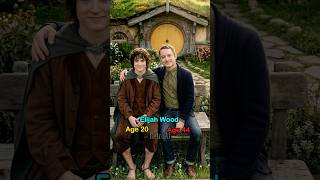 Lords of the Rings: Cast Then and Now