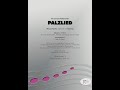 PALZLIED (Blasorchester, opt. mit Gesang)