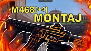 SVU ZULA | AWP - M468[+4] Montage