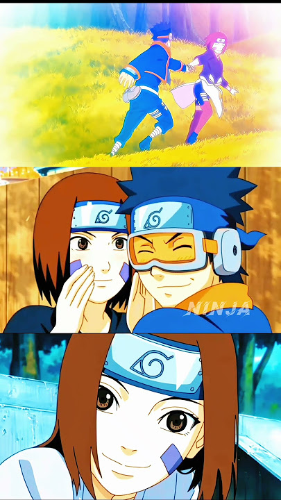 Obito ❤‍🩹Rin 💔🥀 Incomplete love🤌🤌🥹❤️‍🩹#shorts #anime #manga #obito #rin #incomplete #love #pain #ino