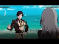 Middle of video