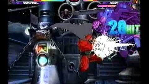 2/13/09 LI MvC2: Battle for Flushing - xDarKnightx vs ShinRaven part 4