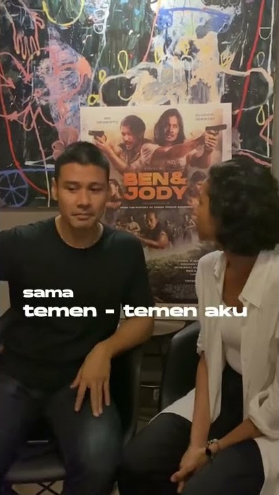 Film Ben & Jody di bioskop 27 Januari 2022
