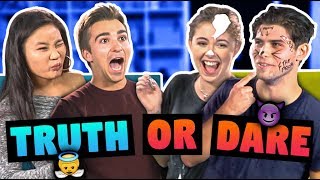TRUTH OR DARE (Calling Your High School Crush?!)