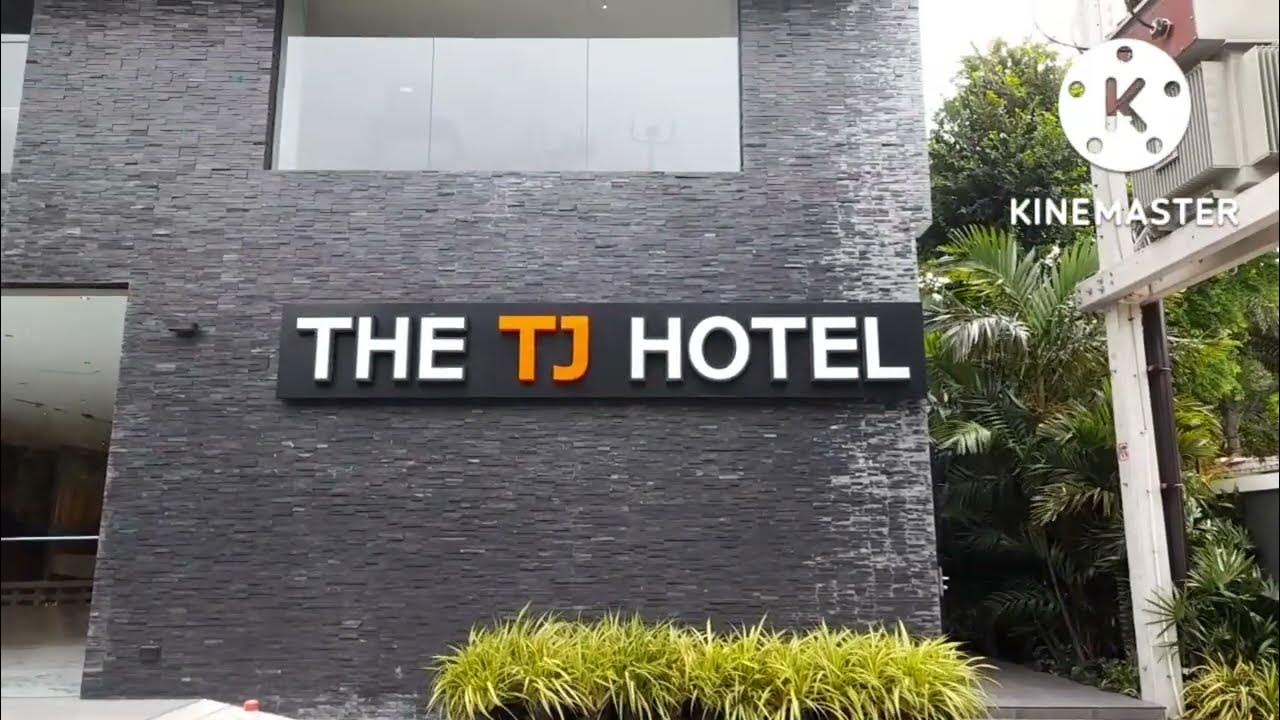 THE TJ HOTEL ที่พักใกล้ทะเลจอมเทียน พัทยา โรงแรมสุดล้ำ แต่ราคาแค่หลักร้อย พร้อมอาหารเช้า - YouTube
