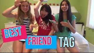 BEST FRIEND TAG!