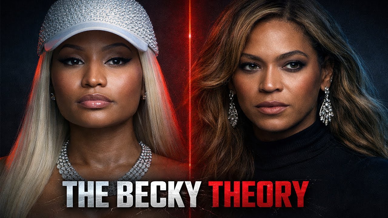 Nicki Minaj Reopens Allegations About Beyoncé and Cathy White - YouTube