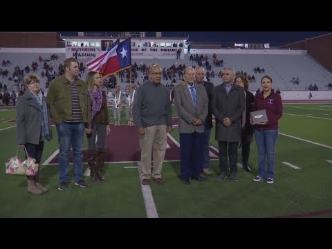 WWII vet receives diploma 74 years after leaving Ysleta High School to join Army